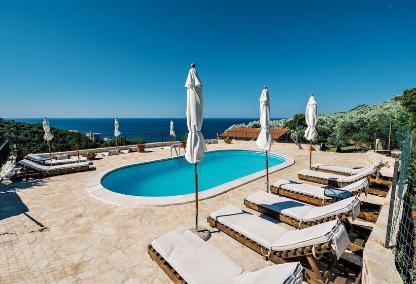 هتل روستایی Holiday Park Olive Tree