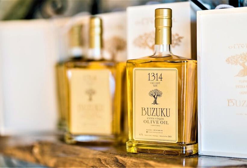 هتل روستایی Holiday Park Olive Tree