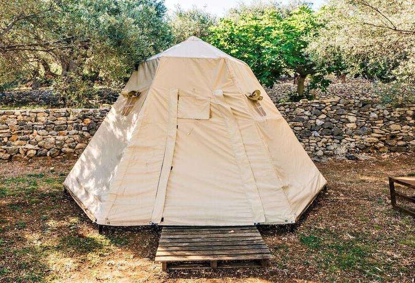 هتل روستایی Holiday Park Olive Tree