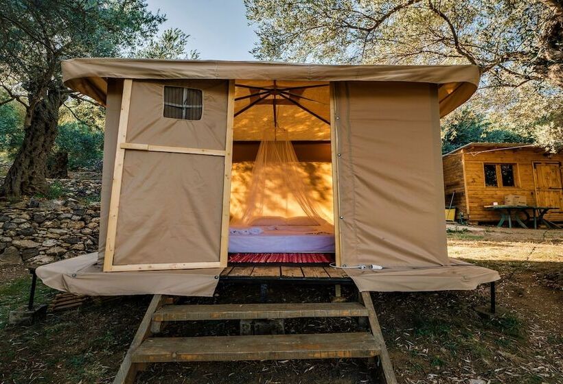 هتل روستایی Holiday Park Olive Tree