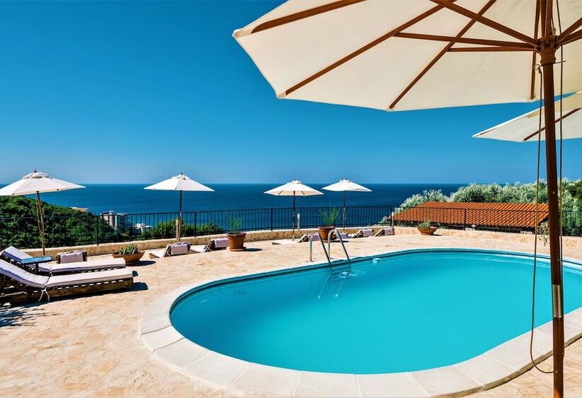 هتل روستایی Holiday Park Olive Tree