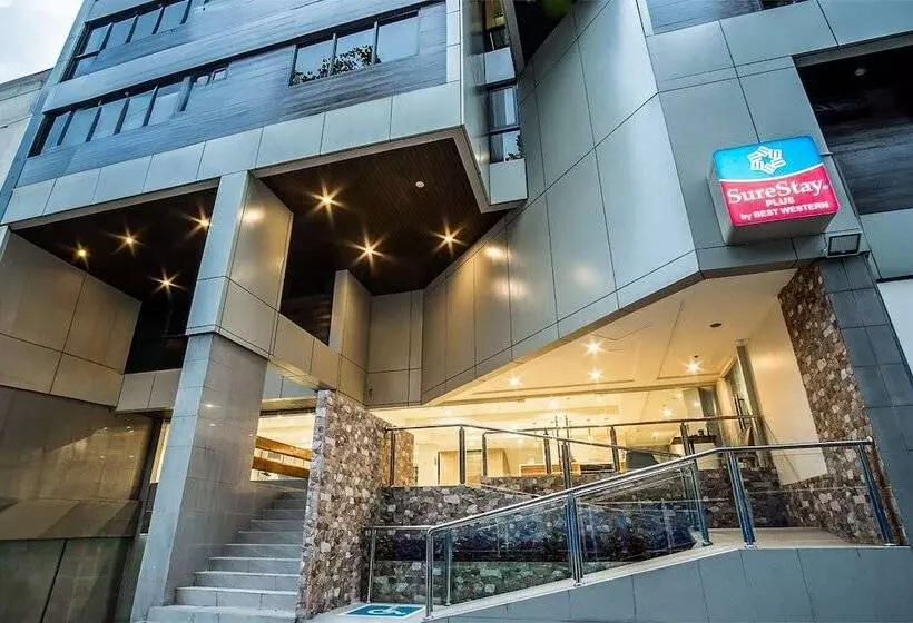 ホテル Surestay Plus By Best Western Cebu City