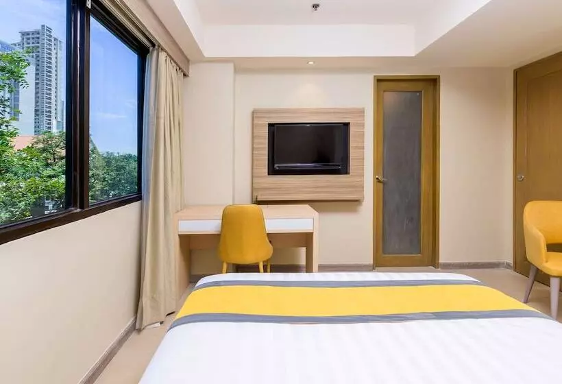 ホテル Surestay Plus By Best Western Cebu City