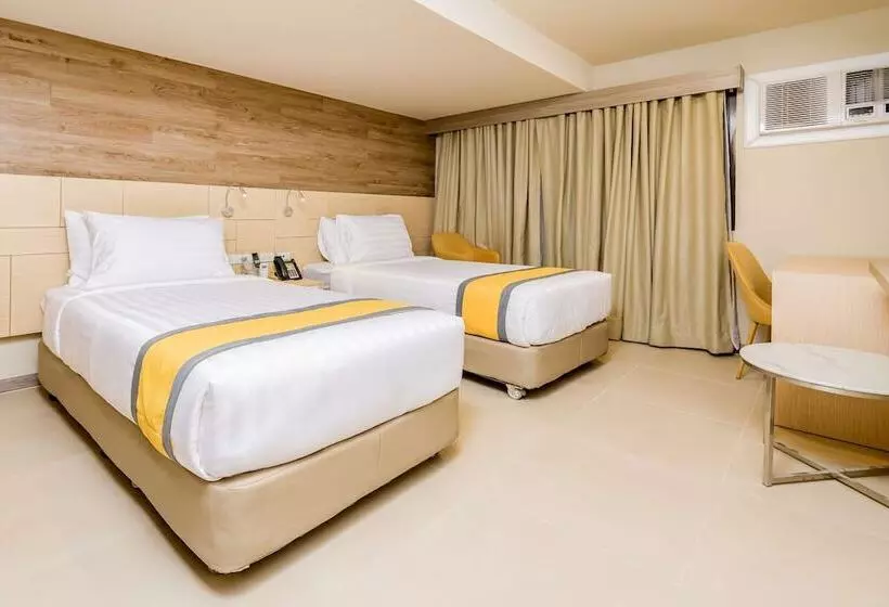 ホテル Surestay Plus By Best Western Cebu City