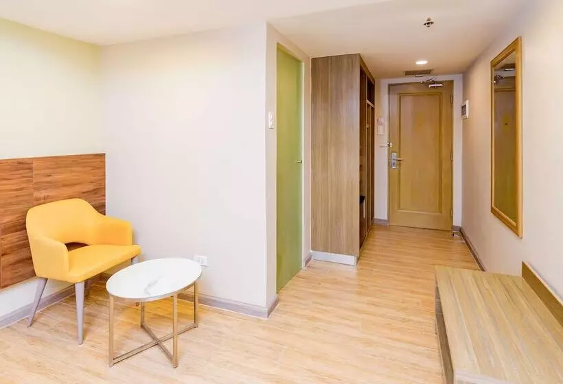 ホテル Surestay Plus By Best Western Cebu City