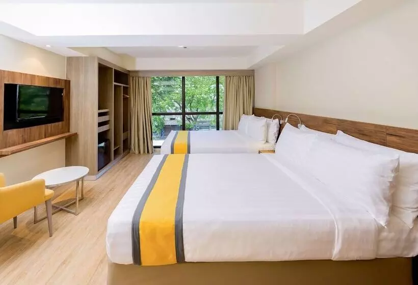ホテル Surestay Plus By Best Western Cebu City