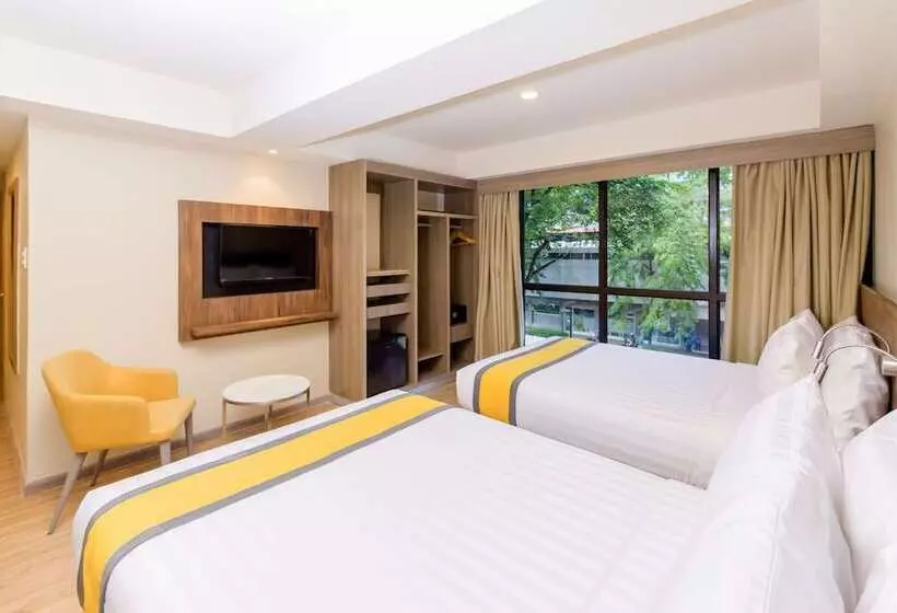 ホテル Surestay Plus By Best Western Cebu City