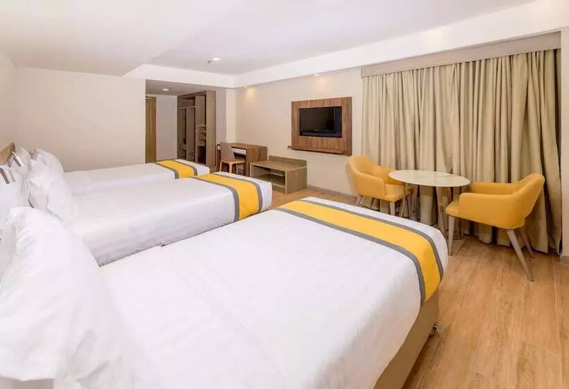 ホテル Surestay Plus By Best Western Cebu City