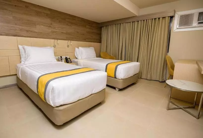 ホテル Surestay Plus By Best Western Cebu City