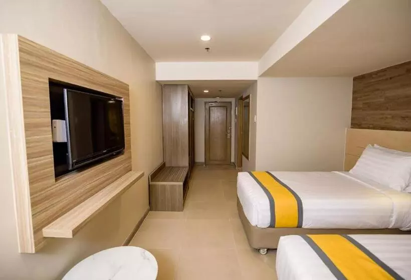 ホテル Surestay Plus By Best Western Cebu City