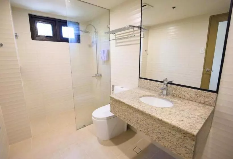 ホテル Surestay Plus By Best Western Cebu City