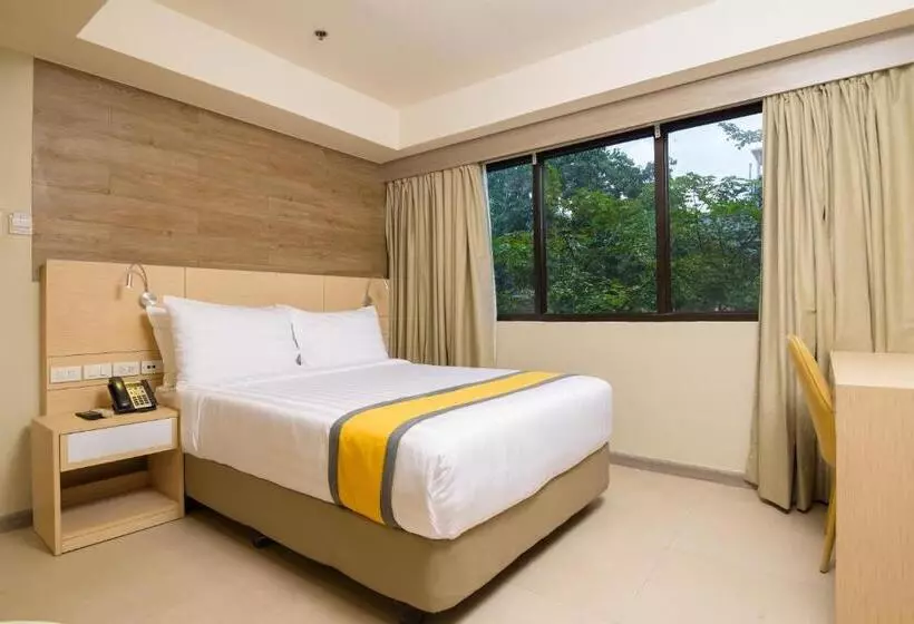 ホテル Surestay Plus By Best Western Cebu City