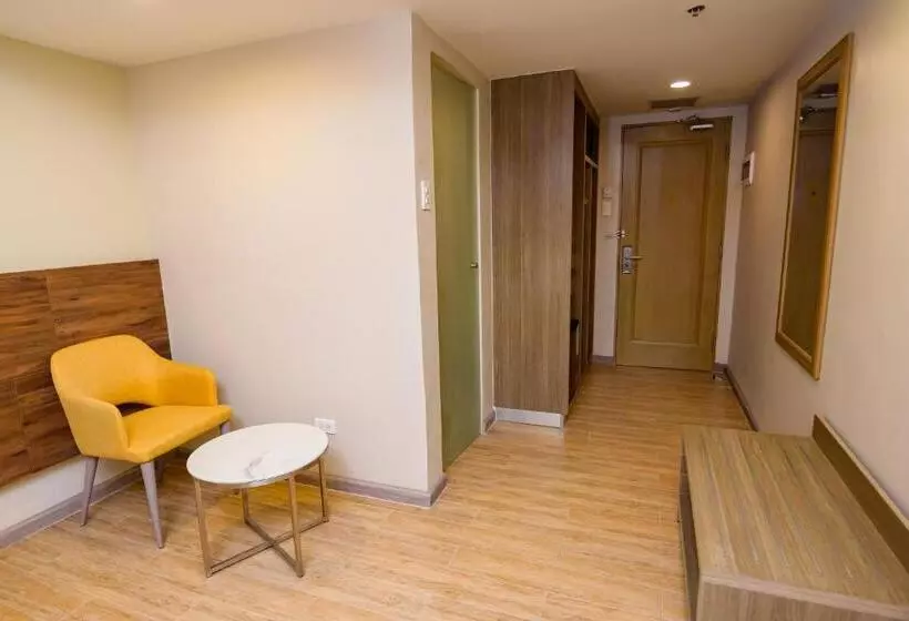 ホテル Surestay Plus By Best Western Cebu City