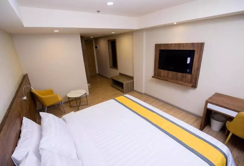 ホテル Surestay Plus By Best Western Cebu City
