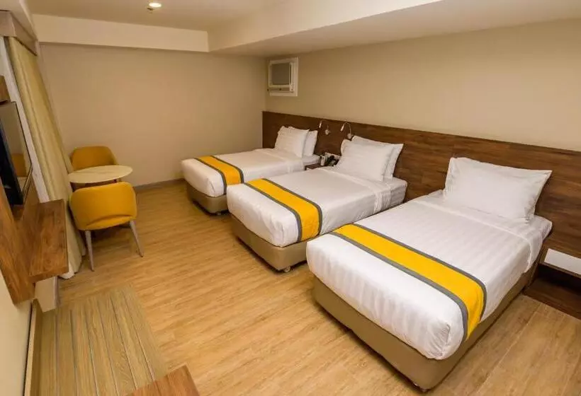 ホテル Surestay Plus By Best Western Cebu City