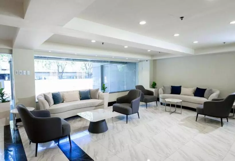 ホテル Surestay Plus By Best Western Cebu City
