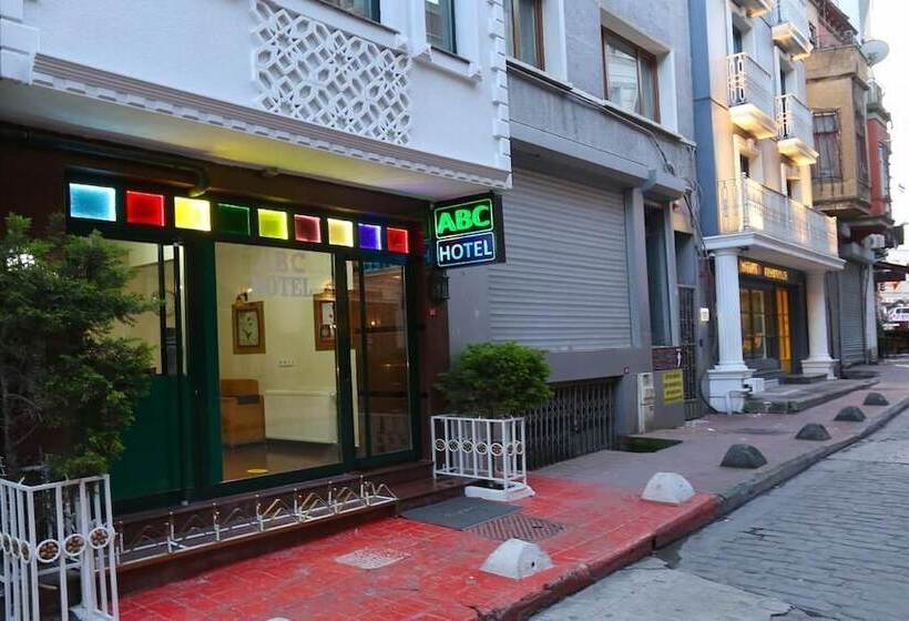 هتل Taksim Abc