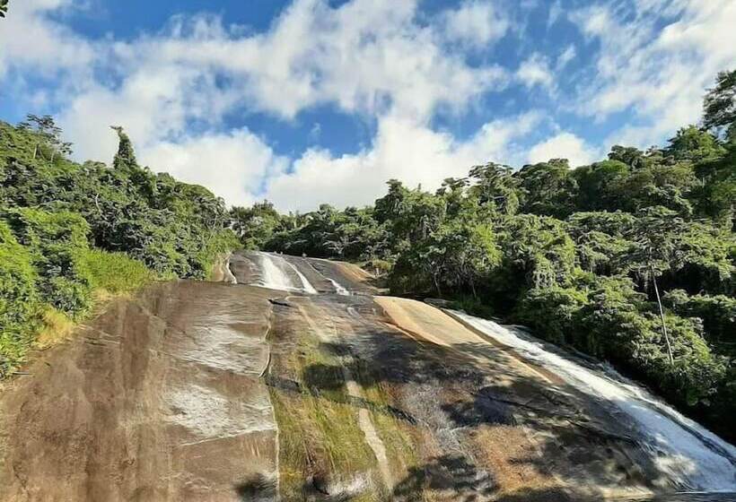 ペンション Suítes Paqueta Ilhabela