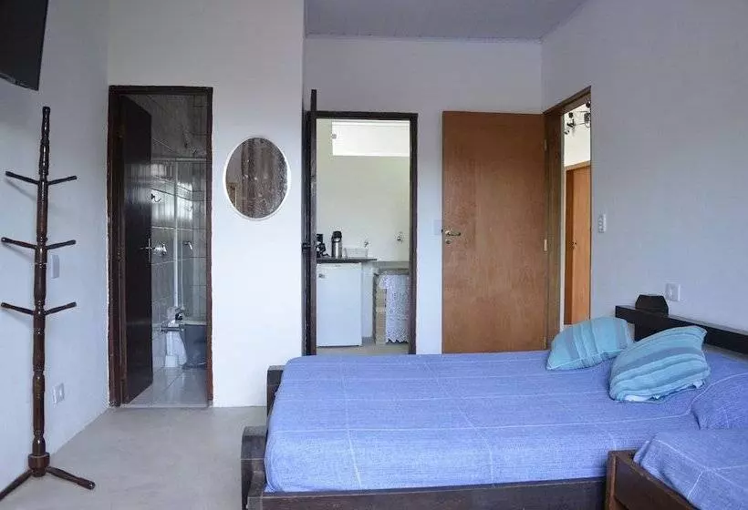 ペンション Suítes Paqueta Ilhabela