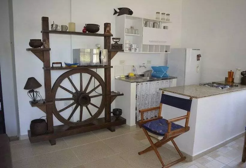 ペンション Suítes Paqueta Ilhabela