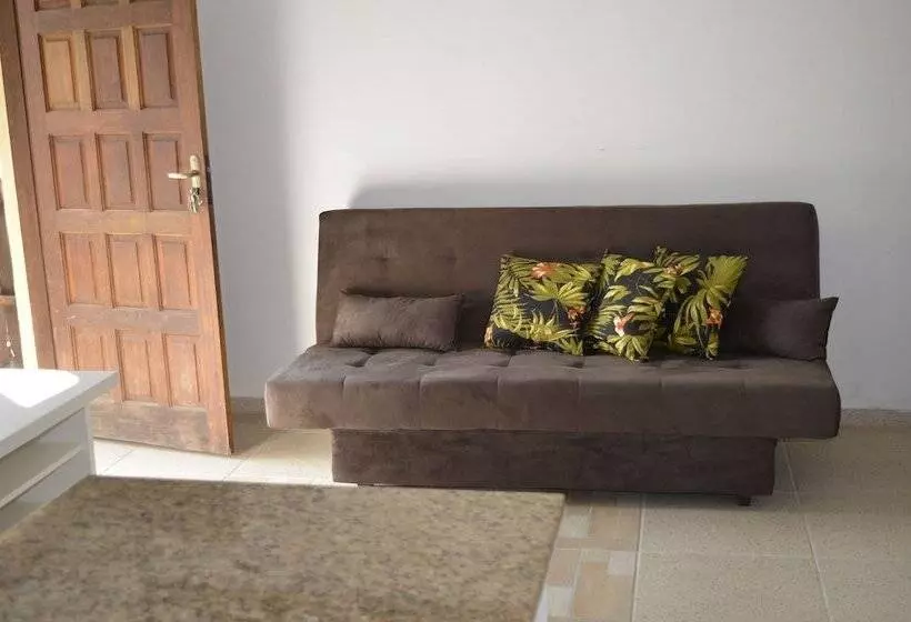 ペンション Suítes Paqueta Ilhabela