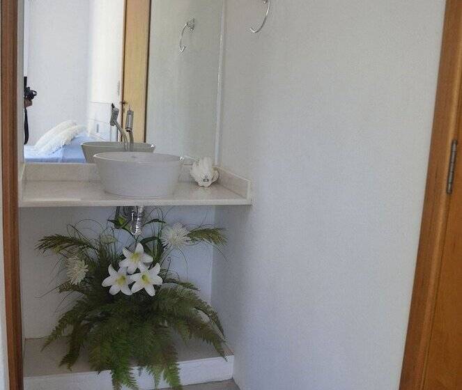 ペンション Suítes Paqueta Ilhabela