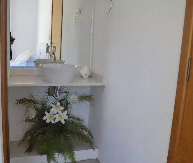 ペンション Suítes Paqueta Ilhabela