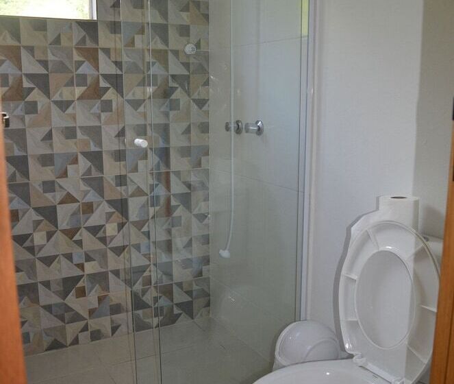 ペンション Suítes Paqueta Ilhabela