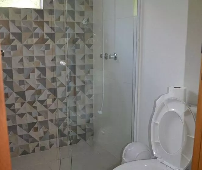 ペンション Suítes Paqueta Ilhabela