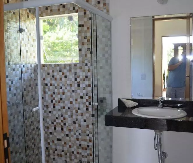 ペンション Suítes Paqueta Ilhabela