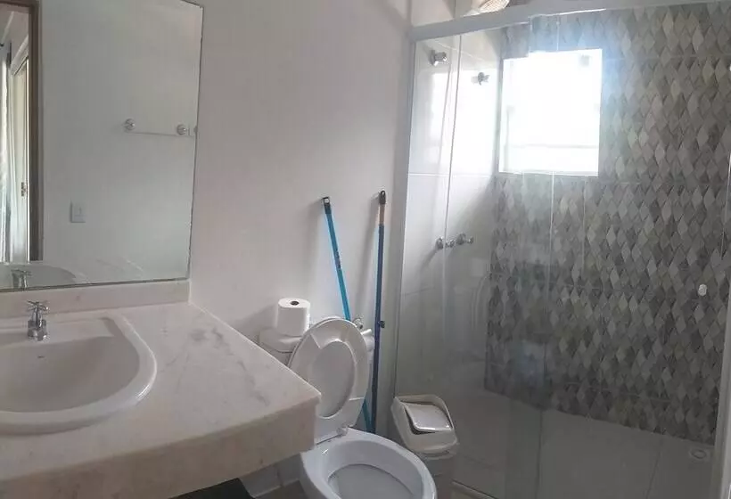 ペンション Suítes Paqueta Ilhabela