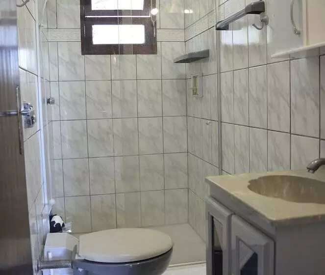 ペンション Suítes Paqueta Ilhabela