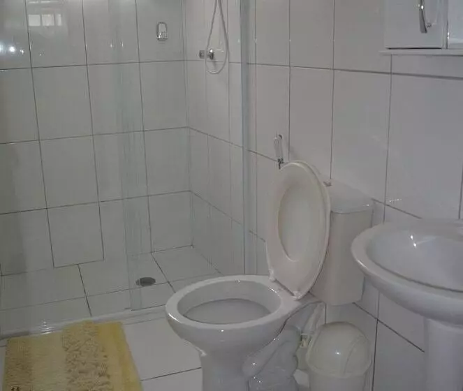 ペンション Suítes Paqueta Ilhabela