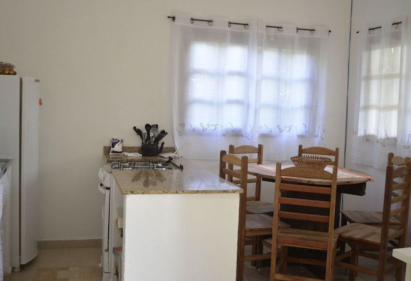 ペンション Suítes Paqueta Ilhabela