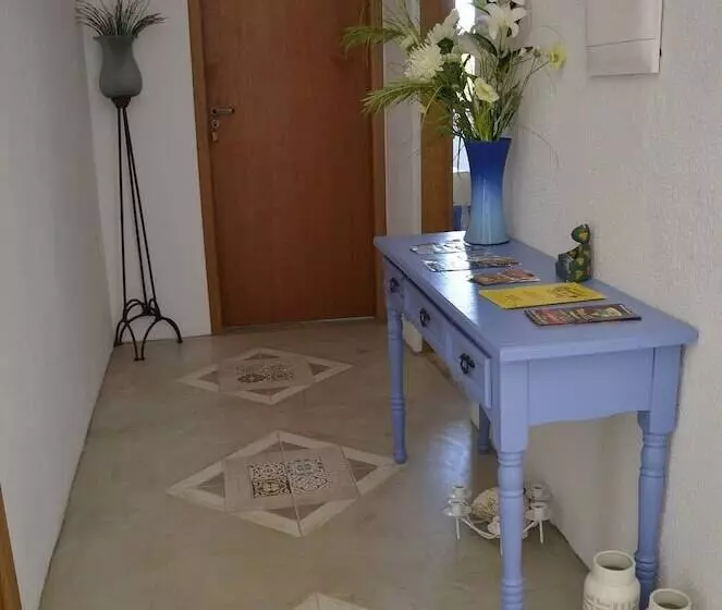 ペンション Suítes Paqueta Ilhabela