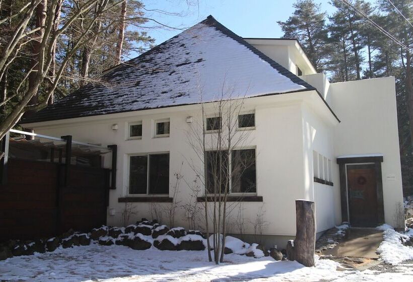 استراحتگاه Glamping Villa Hanz Kawaguchiko