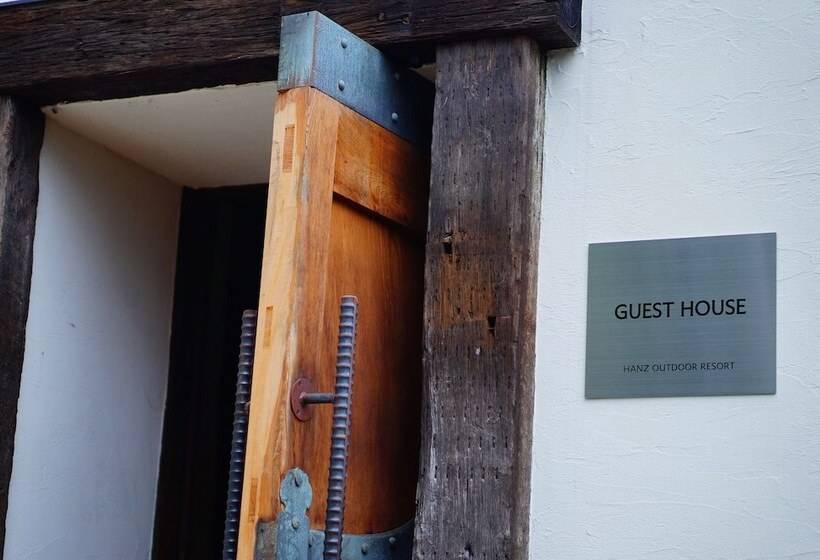 استراحتگاه Glamping Villa Hanz Kawaguchiko