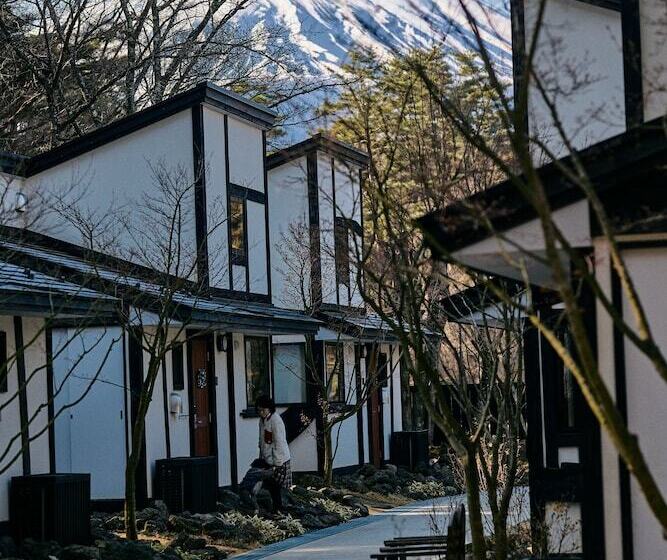 استراحتگاه Glamping Villa Hanz Kawaguchiko