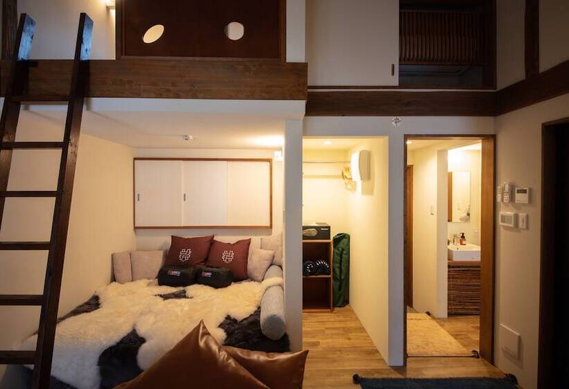 استراحتگاه Glamping Villa Hanz Kawaguchiko