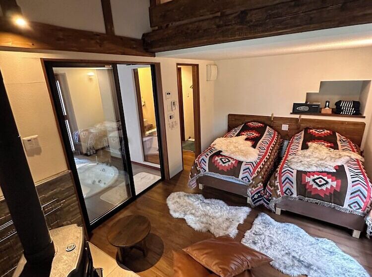 استراحتگاه Glamping Villa Hanz Kawaguchiko