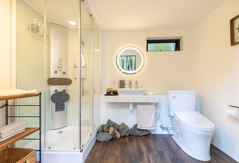 استراحتگاه Glamping Villa Hanz Kawaguchiko