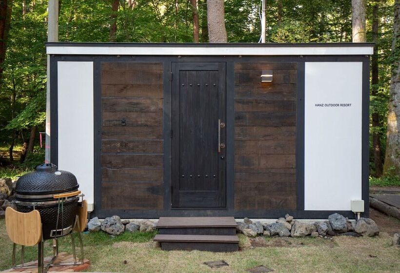 استراحتگاه Glamping Villa Hanz Kawaguchiko