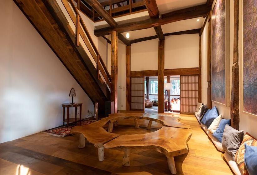 استراحتگاه Glamping Villa Hanz Kawaguchiko