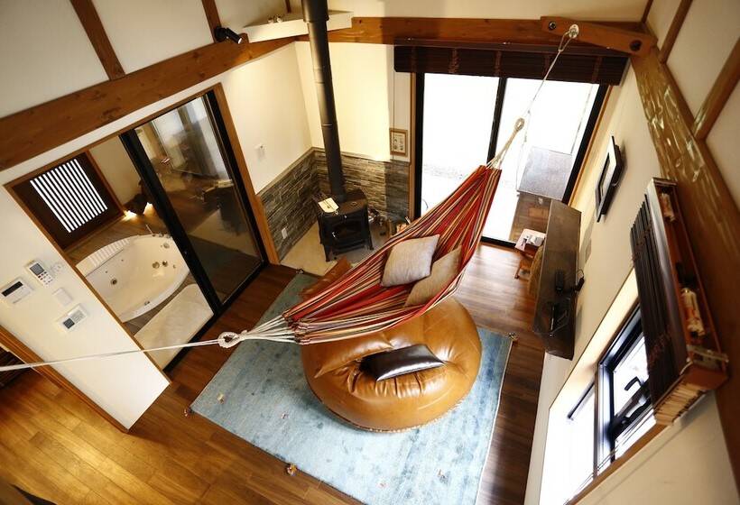 استراحتگاه Glamping Villa Hanz Kawaguchiko