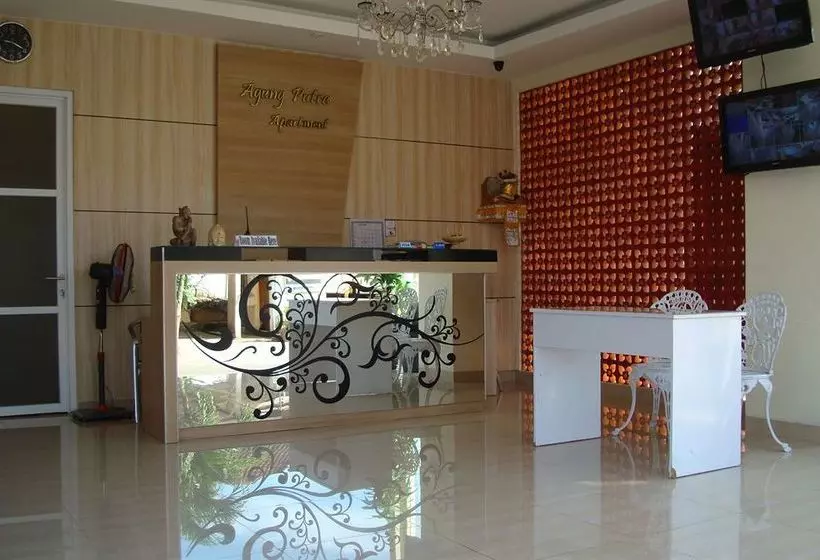 Ap Suite Apartment