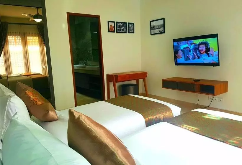 Ap Suite Apartment