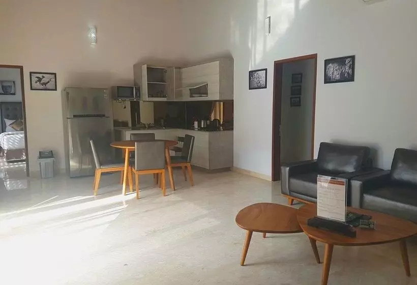 Ap Suite Apartment