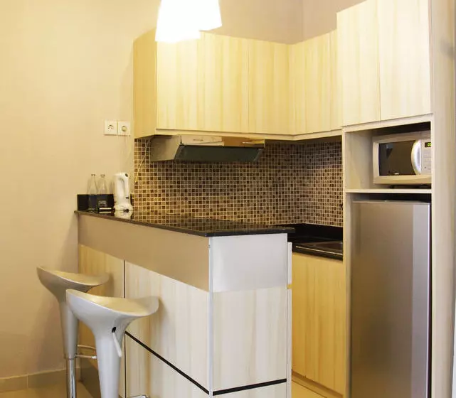 Ap Suite Apartment