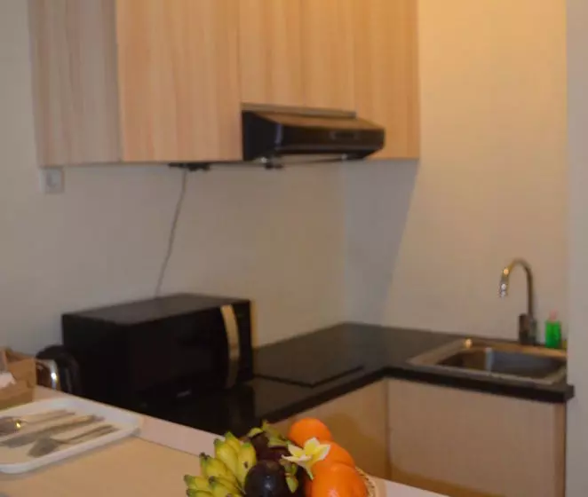 Ap Suite Apartment
