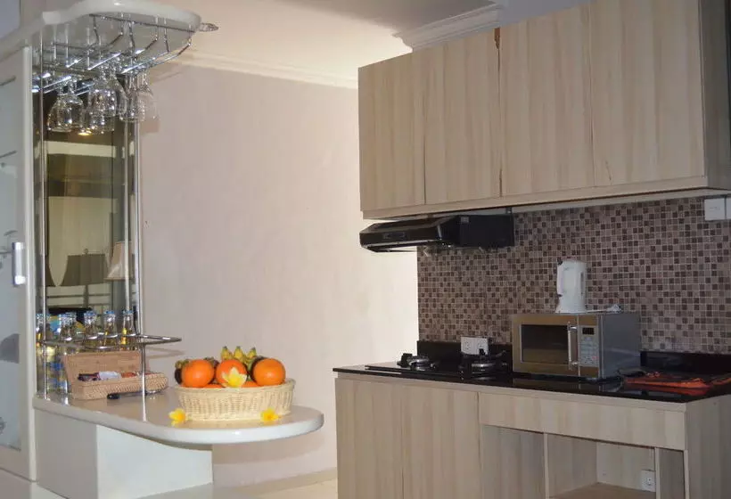 Ap Suite Apartment